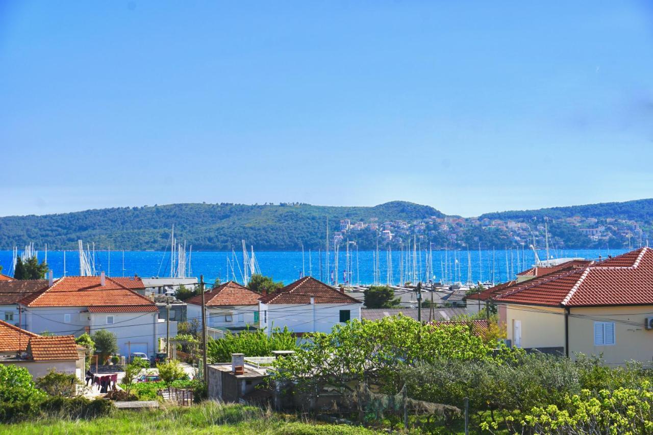 Hotel House Mariposa Trogir Zewnętrze zdjęcie