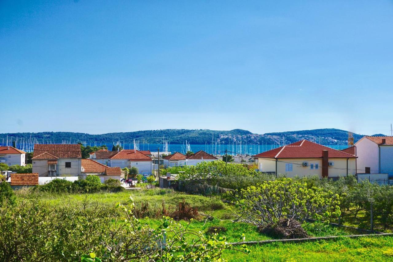 Hotel House Mariposa Trogir Zewnętrze zdjęcie